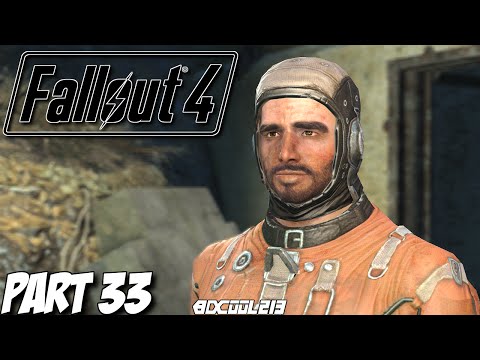 Fallout 4 Gameplay Walkthrough Part 33 - Playstation 4 Let's Play