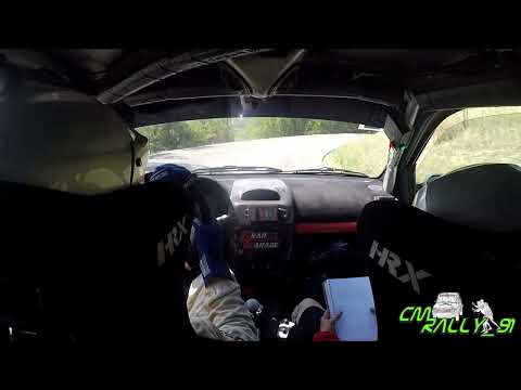 5° Rally di Salsomaggiore 2022 Camera Car Ps7 #92 Max Nussio - Martina Macsenti by CMRALLY_91