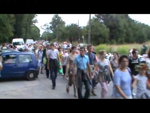 Pielgrzymka do Skoszew