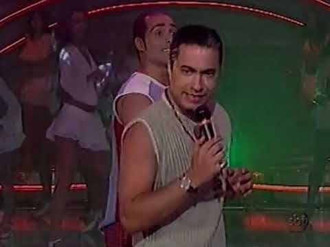 FISSURAS DE UM CASAL - Bala, Bombom e Chocolate no Sabadão do SBT #Tbt