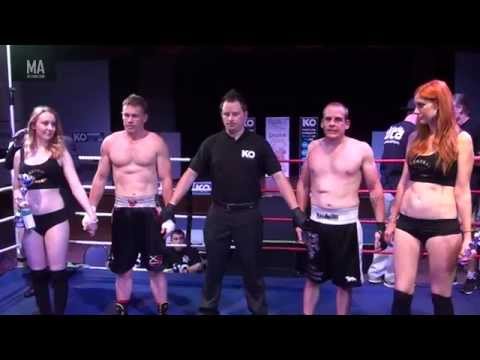 INFINITY FULL ON: FIRED UP - Roy Sowerby vs Kane Mallinson