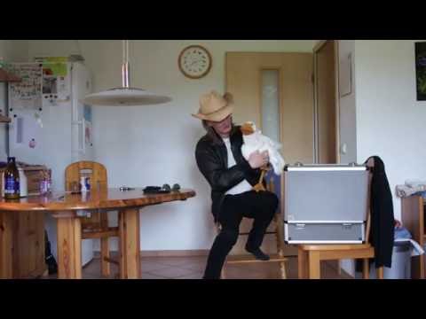 coolJack and Friends - Auftritt bei einem Kindergeburtstag