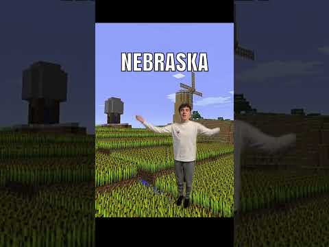 The 50 States of Minecraft!