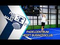 Padelcentrum heeft businessclub - 28 augustus 2023 - Peel en Maas TV Venray