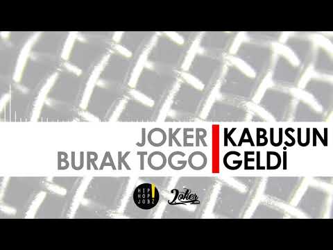 joker  kabusun geldi feat  burak togo  hiphopjobz 2016