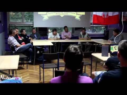 Spotkanie z dawnymi piłkarzami Siarki, Tarnobrzeg 22.06.2012 HD