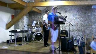 "Farewell" from Freedom Call : Victorious Band cover part 1