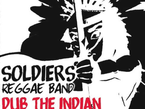 Soldiers Reggae Band - Kora Dub