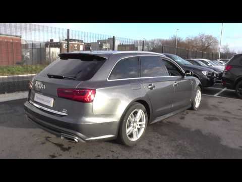 Audi A6 S Line Tdi Ultra S-A U9010