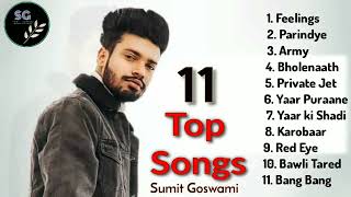 Sumit Goswami All Songs  Sumit Goswami New Song  D