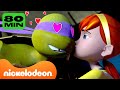 TMNT Tartarughe Ninja 60 Minuti Dei Momenti Più BELLI Delle Tartarughe Ninja Nickelodeon