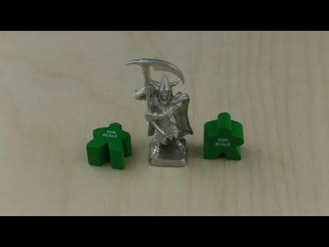 Chaos Death Master video