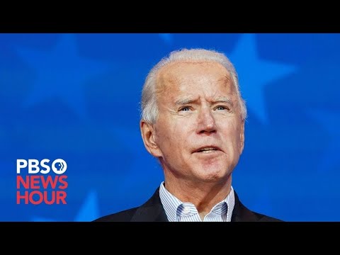 WATCH: Biden announces 2023 budget plan to reduce deficit by $1 trillion in a decade | PBS News