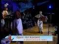 Hubert von Goisern & die Alpinkatzen - Kren und Speck "Live" 1993