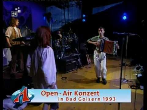 Hubert von Goisern & die Alpinkatzen - Kren und Speck 