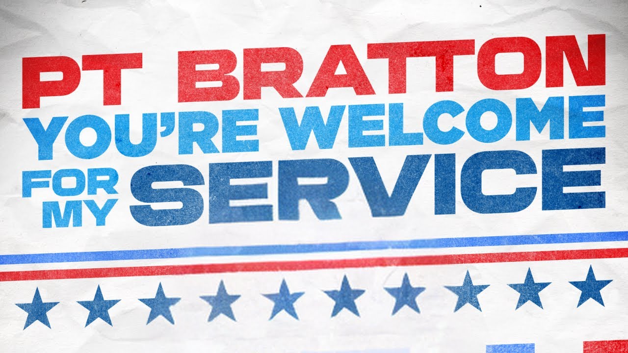 Promotional video thumbnail 2 for PT Bratton Comedy