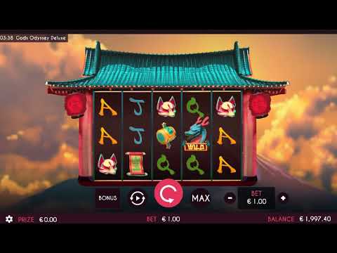 Gods Odyssey Deluxe – Video Gameplay