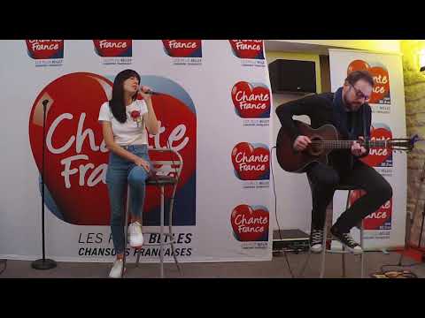 Nolwenn LEROY - So Far Awar From LA (Session CHANTE FRANCE)