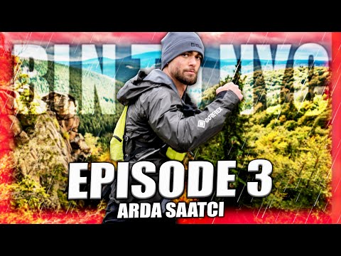 ARDA VS. HARZ GEBIRGE!????️| Berlin to NYC | Cyborg Season '24 #3 | Arda Saatci