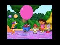 Blowing Big Enough Dora The Explorer