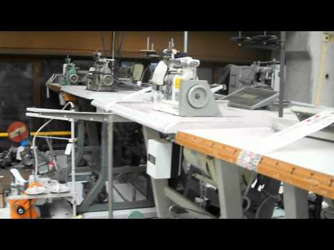 PASTORI SRL Merrow / Imscher / etc...- macchine per cucire usate - used sewing machines