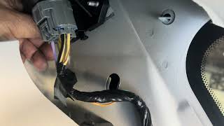 2016 Ford Explorer Fuel Pump Control Module Location (Vị Trí của module Điều Khiển Xăng).