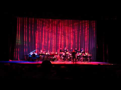 UTA Jazz Orchestra - All I Need - Radiohead Jazz Project