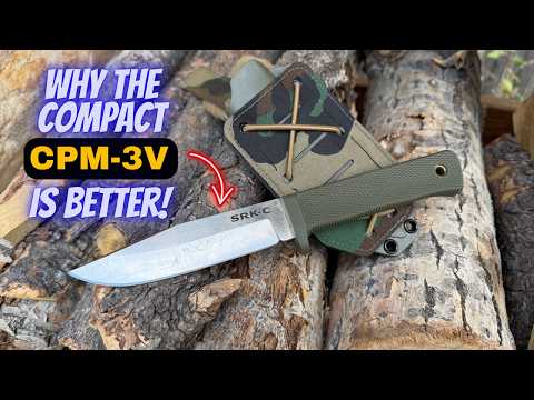 Why Everyone Wants The 3V SRK Compact in 2025!