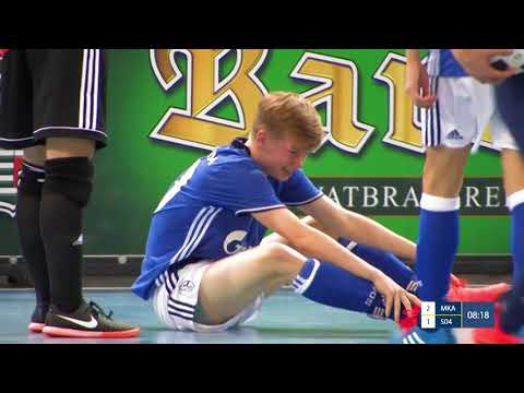 FWC 2018 Achtelfinale: Mühlenkreisauswahl vs. FC Schalke 04