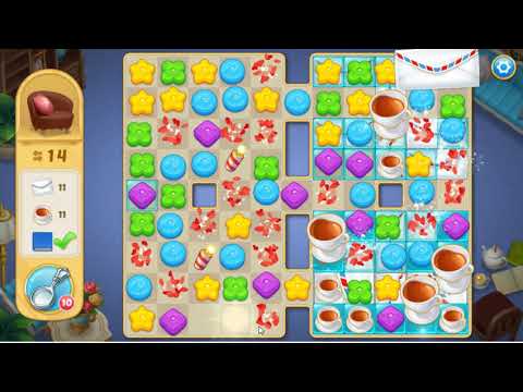 Matchington Mansion Level 1312 - No Boosters