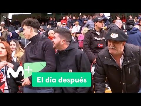 El Día Después (08/04/2019): Marcelino, enemigo del rayismo