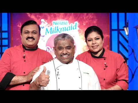 Dhe Chef I EP 85 - Cooking with the guiness world record holder Dr. Chef Dhamu! I Mazhavil Manorama