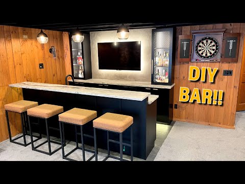 FINALE DES KELLERBARBAUS!! Die letzten Handgriffe!