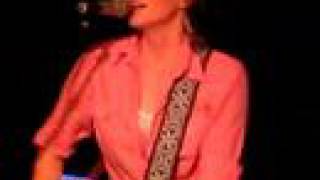 Kathleen Edwards: Six O&#39;Clock News: Live SHANK HALL