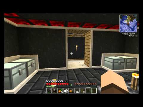 SMP FTB - Hipster's adventures in FTB - Finished lava power