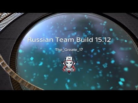 HUT NHL20 Russian Team Build 15.12.2019