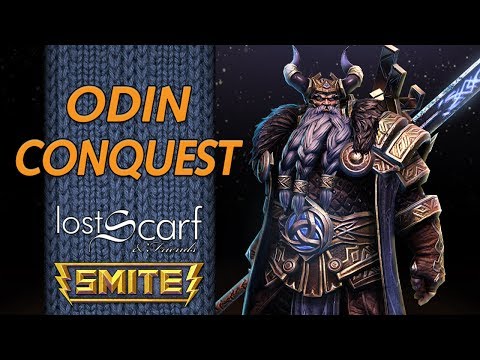 ScarfPlays Smite 426 - First Try at Jodin