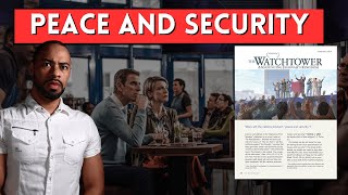 NEW LIGHT!!!  Governing Body Make New Changes In the February 2026 Watchtower