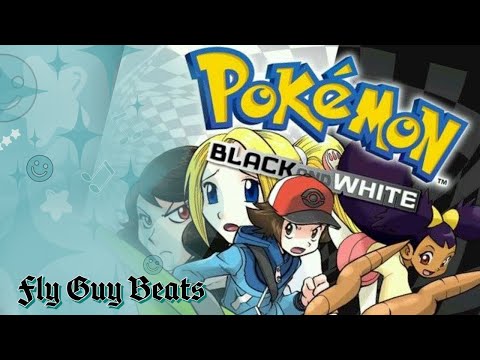 Pokemon Black And White - World Championship Final Remix (HipHop/Trap)