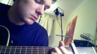 Number Three #3 Ben Harper Cover