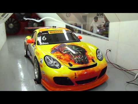 Darko Technologies Wind Tunnel