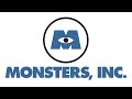 Monsters Inc Commercial W TV Audio