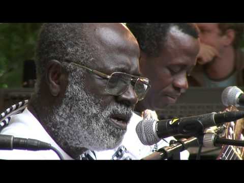 Koo Nimo Palmwine Quartet - 1 - LIVE at Afrikafestival Hertme 2007