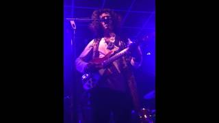 King Charles live Gamble For A Rose