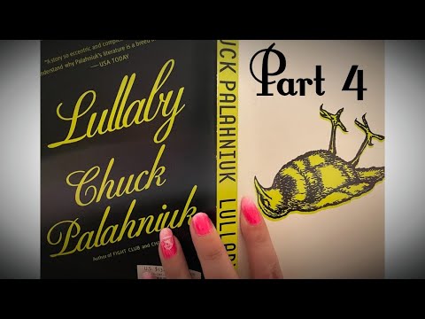 Reading Lullaby by Chuck Palahniuk part 4