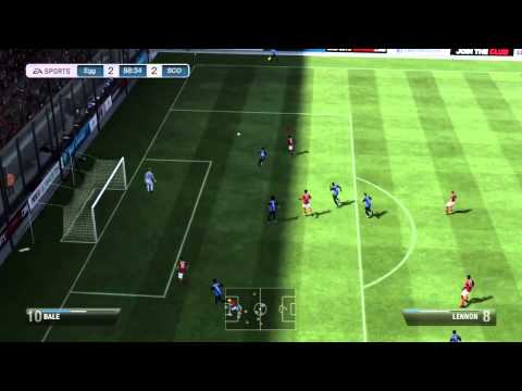 FIFA 13: Great Goals Compilation