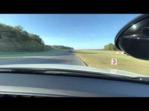 Thumbnail for Porsche Macan Turbo on VIR Full Course with BMWCCA 10.24.2021 by Porsche Macan