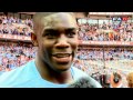 Manchester City Celebrate | The FA Cup Final 2011