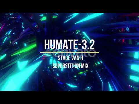 Humate - 3.2 - Stage Van H Superstition Mix