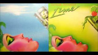 Lime - The party&#39;s over